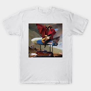 Napoleon's Ride T-Shirt